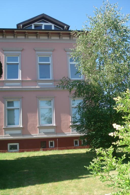 Ferienwohnung Altes Pastorat Schleswig Exterior foto